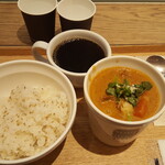 Soup Stock Tokyo Rukuaosakaten - 