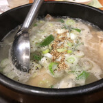 韓国料理恵蘭 - 