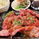 Sumibi Yakiniku misaki - 