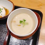 Kuzushi Kappou Tempura Takenoan Higashiginza Ten - 