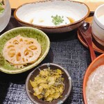 Kuzushi Kappou Tempura Takenoan Higashiginza Ten - 