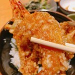 Kuzushi Kappou Tempura Takenoan Higashiginza Ten - 