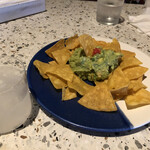 COMEDOR DE MARGARITA MODERN MEXICANO - ワカモレ・フレスコ950円