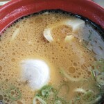 無添くら寿司 - 濃厚味噌ラーメン