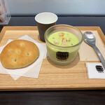 Soup Stock Tokyo Rukuaosakaten - 