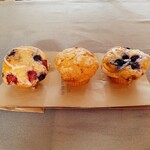 Daily's muffin Kuramae Ten - 