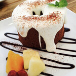 Chiffon Cafe Favori - 