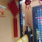 台湾料理 味源 - 店内