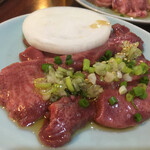 Yakiniku Ebisu - 牛タン