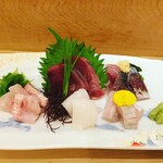 Sushi Shunsai Takanoha Shinbashi Ten - 