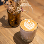 WOODBERRY COFFEE ROASTERS Shibuya Ten - カフェラテ７オンス