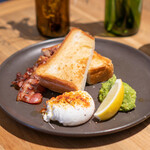 WOODBERRY COFFEE ROASTERS Shibuya Ten - クラシックブレックファスト