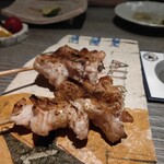 Sumibi Yakitori Kibitaki - 