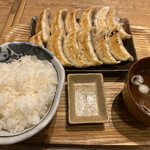 Nikujiru Gyoza no Dandadan Kichijoji Ten - 