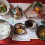 四季食彩　萩 - 