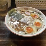 麺座 かたぶつ - 