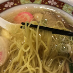 Hakodate Shio Ramen Shinano - 