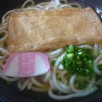 Tokutoku Udon Imabari Ten - きつねうどんトリプル