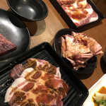 Kokusan Gyuu Yakiniku All you can eat Nikushou Sakai Iruma Ten - 