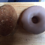 Doughnut Cafe nicotto & mam Karasuma Oike Ten - 