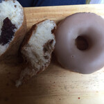 Doughnut Cafe nicotto & mam Karasuma Oike Ten - 