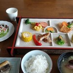 Hotel Kusunoki - 充実の朝食