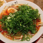 Ramen Yokozuna Hankyu Sanbangai Ten - 