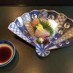 Japanese cuisine Unkai - 