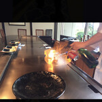 Japanese cuisine Unkai - 