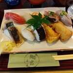 Sushi Chu Hon Ten - 