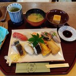 Sushi Chu Hon Ten - 