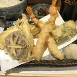 Tempura Yajima. - 