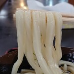 灸まんうどん - にゅーん♪♪