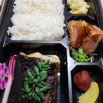 Miracle - 銀ダラの西京焼き弁当