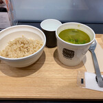 Soup Stock Tokyo Rukuaosakaten - 