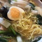 揚子江 - 麺