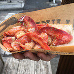 LUKE'S LOBSTER Shibuya Park Stret Ten - 