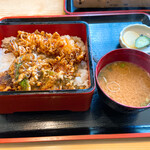 三浜屋 - 天丼