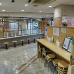 Tsuga Nishikata Parking Area (Nobori) Food Court - 