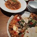 Pizzeria&Trattoria GONZO Meguro Ten - 