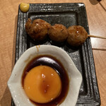 Hokkori Kushiyaki Sakaba Ashiato - 