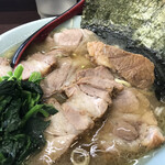 Ramen Shop Futatsubashi Ten - tie