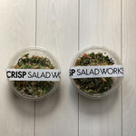 CRISP SALAD WORKS Shinjuku Minamiguchi Ten - 