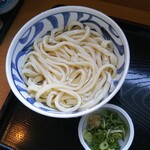 讃岐うどん はしもと - かけうどん（冷）