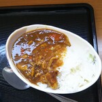 讃岐うどん はしもと - ミニカレー