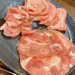 Niku Tonya Chokusou Yakiniku Banri Oomiya Minami Gindori Ten - 