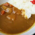 はなまるうどん - セットミニカレー