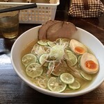 麺座 かたぶつ - 