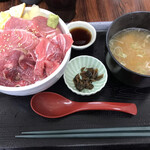 Ichiba Meshi Tokudaya - 