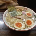 麺座 かたぶつ - 